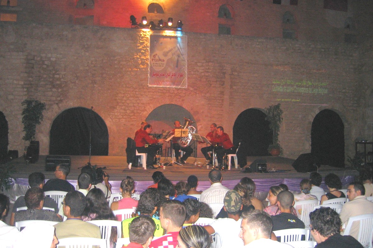 Festival International de Sousse