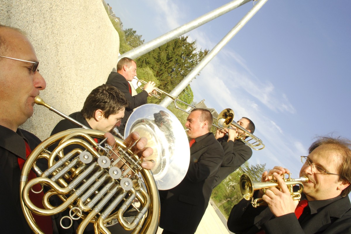 SB Brass 2007