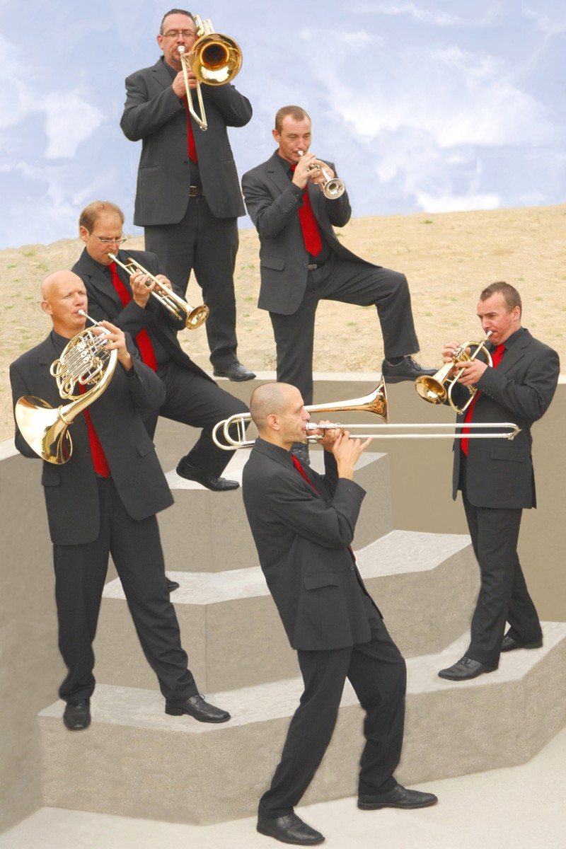 SB Brass 2010